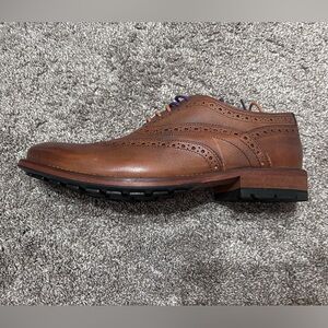 Wingtip Oxfords